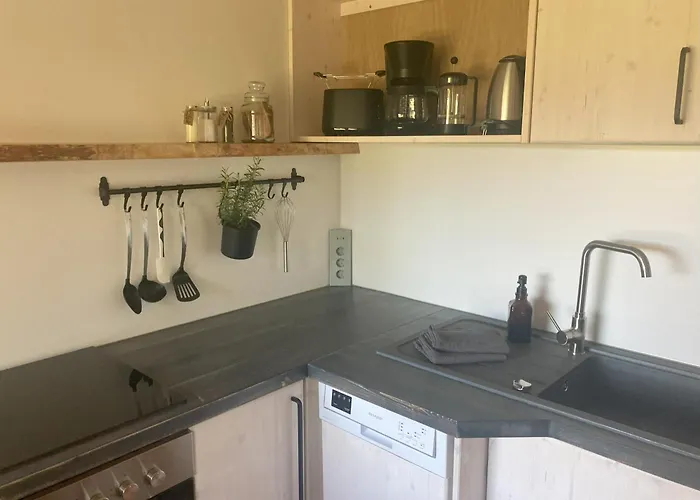 Idyllische Motte アパート ドレスデン