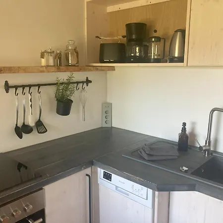 Idyllische Motte Apartamento Dresde