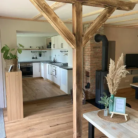 Apartamento Idyllische Motte *