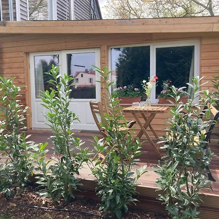 Idyllische Motte Apartamento